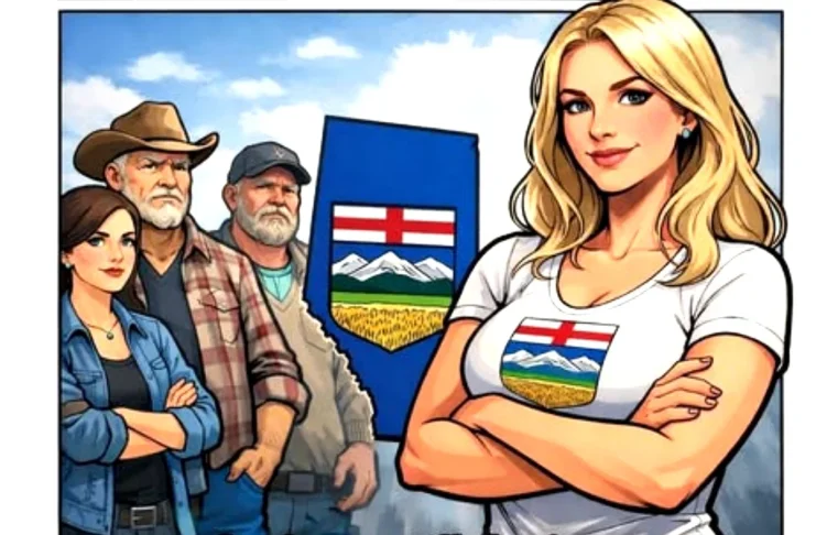 Alberta independence