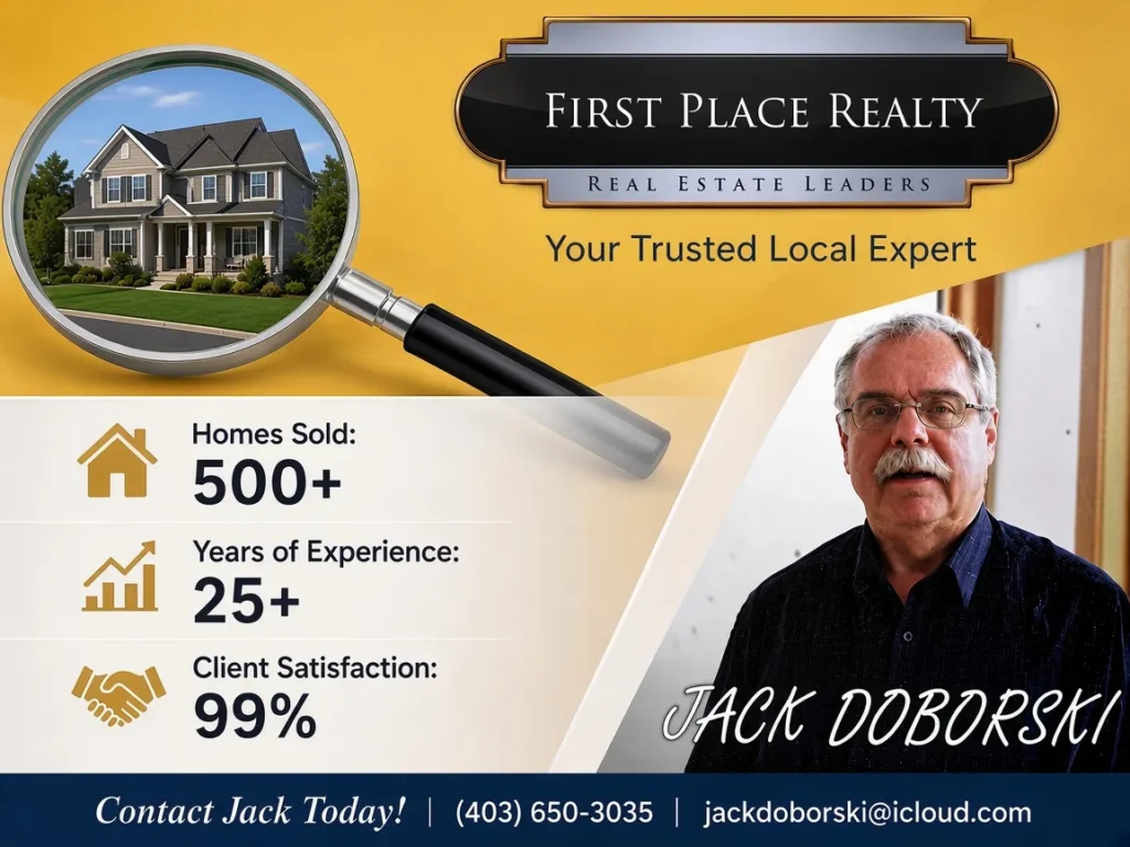 Jacek Doborski Calgary