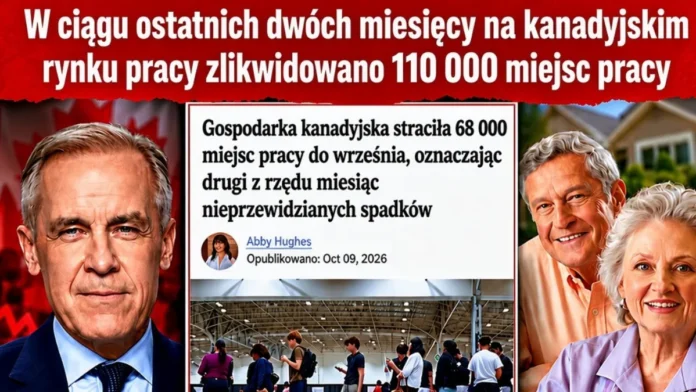 Kanada straciła 110 000 miejsc pracy_top Kanada straciła 110 000 miejsc pracy_top