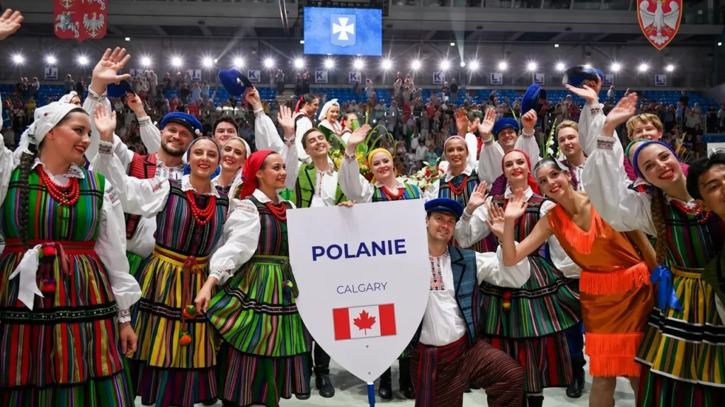 POLANIE - wspomnienia z wyjazdu do Polski 10