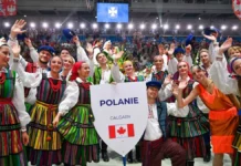 POLANIE – wspomnienia z wyjazdu do Polski Polanie Rzeszow - Gala 2026
