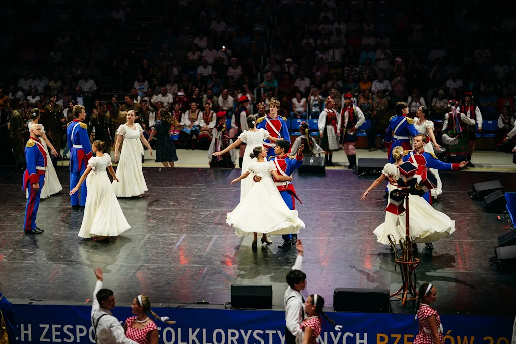POLANIE - wspomnienia z wyjazdu do Polski 8