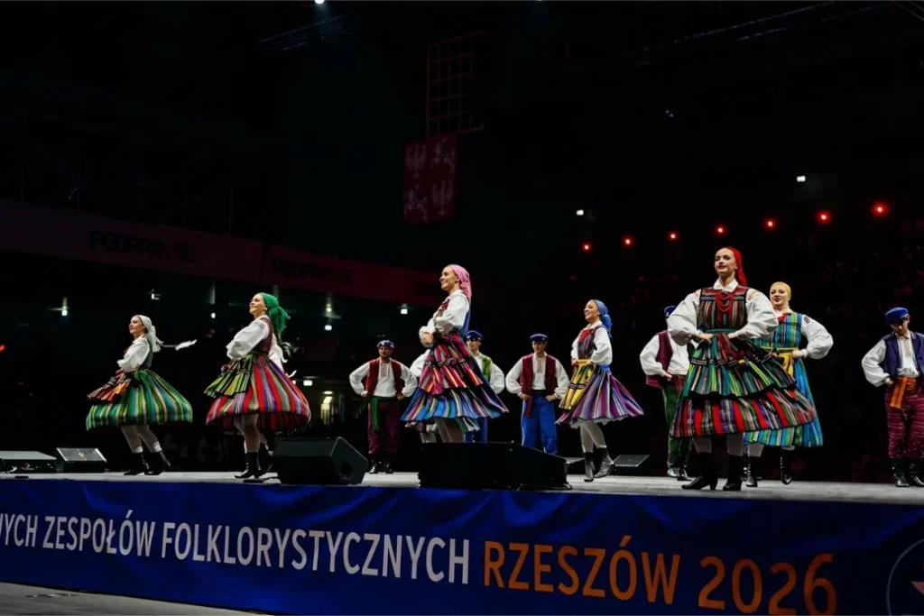 POLANIE - wspomnienia z wyjazdu do Polski 9