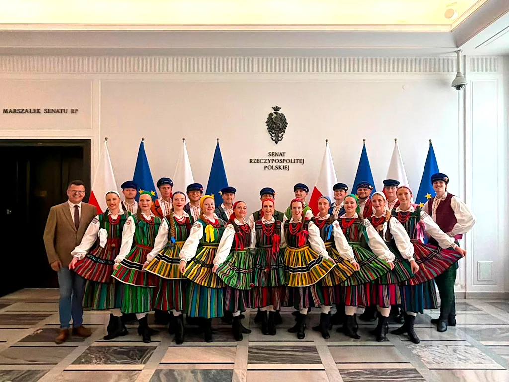 POLANIE - wspomnienia z wyjazdu do Polski 6
