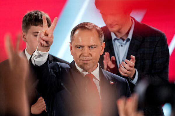 NA ŻYWO: Zamach na Trybunał Konstytucyjny RP! 1 Prezydent Polski Karol Nawrocki