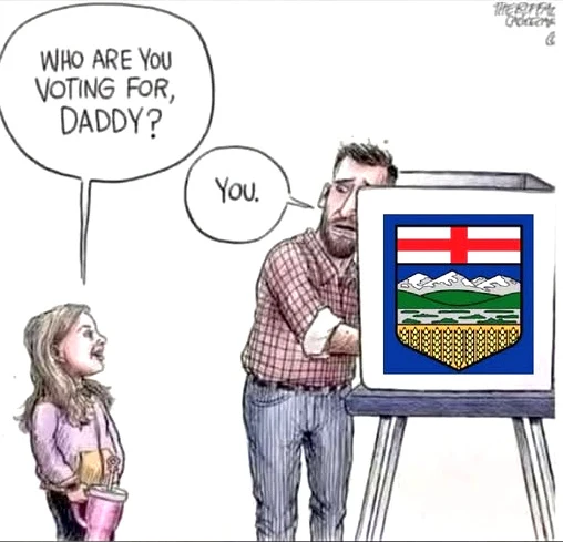 Mietek Piorkowski – Jesteśmy na ostatniej prostej przed październikowym referendum w Albercie. 1 Vote Alberta